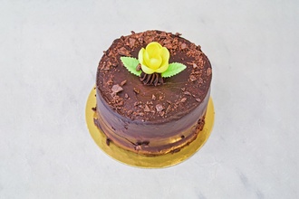 Parça Çikolatalı Pasta (6 Kişilik) görseli