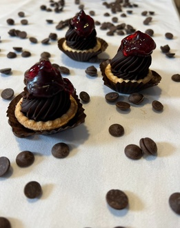 Vişne Şokola (500 Gr.) görseli