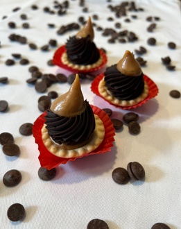 Karamel Şokola (500 Gr.) görseli