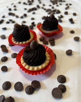 Şokola Fıstık (500 Gr.) görseli