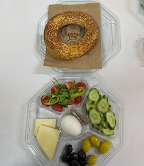 Simit Kahvaltı görseli