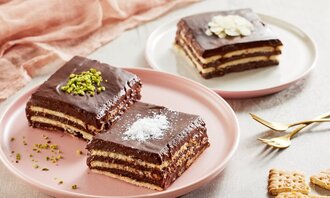 Bisküvi Pastası görseli