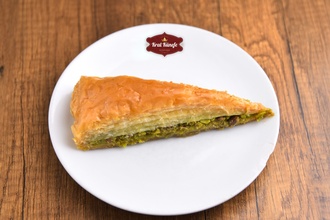 Havuç Dilim Baklava görseli
