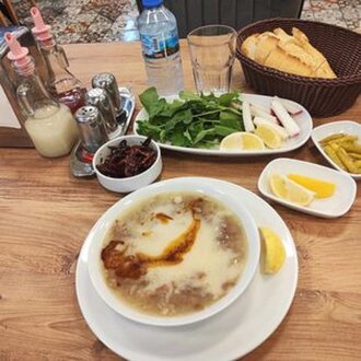 Kelle Paça Çorba Terbiyeli Az görseli