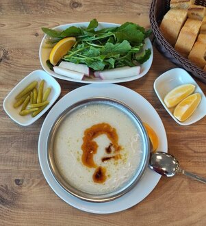 Tavuk Çorba Az görseli