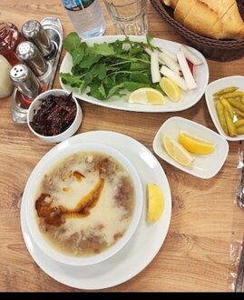 Kelle Paça Çorba Az görseli