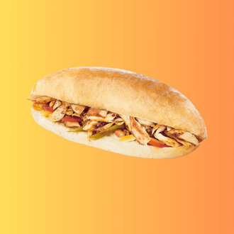Tavuk Döner Sandviç görseli