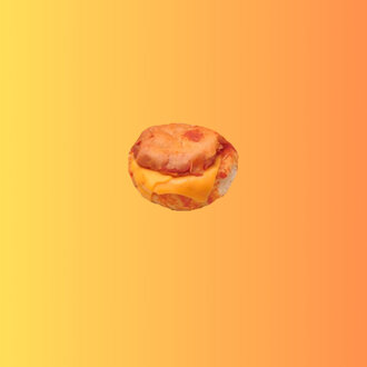 Islak Cheeseburger görseli