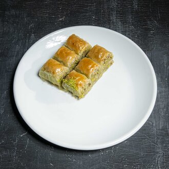 Fıstıklı Baklava (1 Kg.) görseli