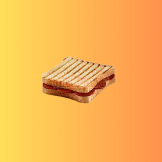Sucuklu Tost görseli