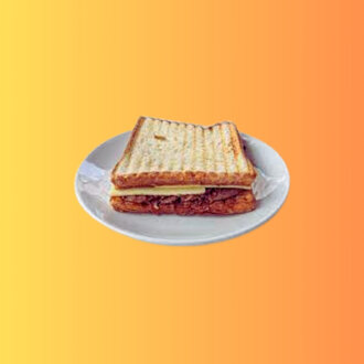 Kavurma Kaşarlı Tost görseli