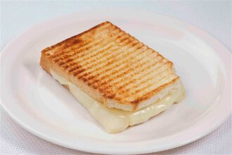 Çift Kaşarlı Tost görseli