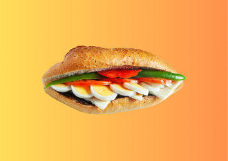 Fego Mix Sandviç görseli