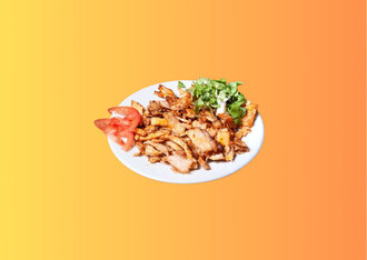 Porsiyon Tavuk Döner görseli