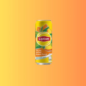 Lipton İce Tea Şeftali 33Cl görseli