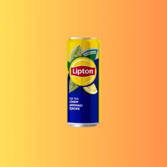 Lipton İce Tea Limon 33Cl görseli