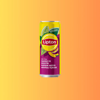 Lipton İce Tea Mango 33Cl görseli