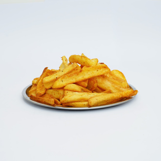 Baharatlı Patates Kızartması görseli