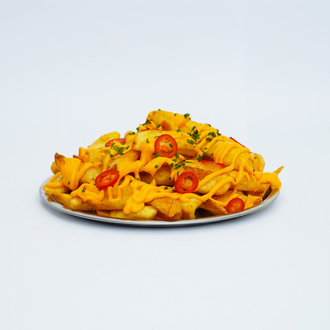 Cheddarlı Patates Kızartması görseli