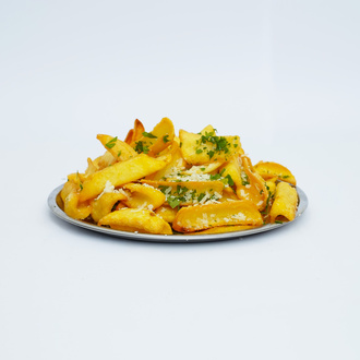 Trüflü Patates Kızartması görseli
