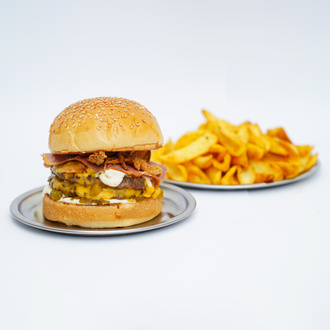 Zoom Burger görseli