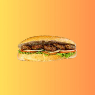 Ekmek Arası Izgara Köfte görseli