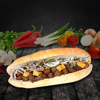 Yarım Ekmek Arası Arnavutciğeri görseli
