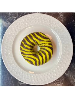 Karamelli Queen Donut görseli