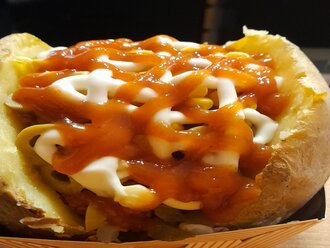 Full Kumpir görseli