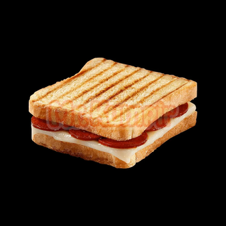 Karışık Tost görseli