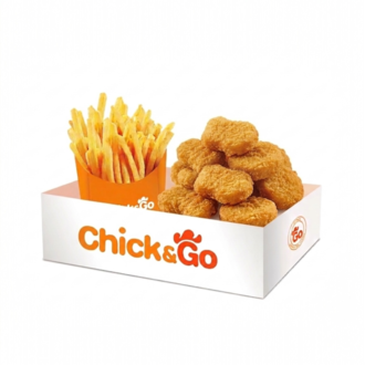 Nugget Menü görseli