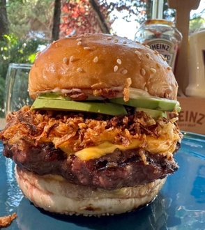 Orakado Burger görseli