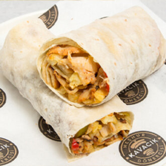 Tavuk Döner Dürüm (70 Gr.) görseli
