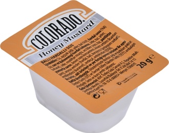 Ballı Hardal Sos görseli