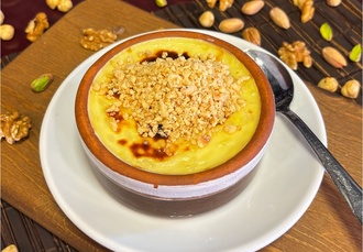 Sütlaç görseli