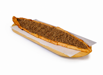 Kıymalı Pide görseli