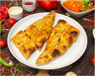 Sucuklu Pide görseli