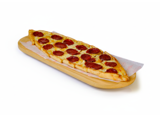 Sucuk Kaşarlı Pide görseli