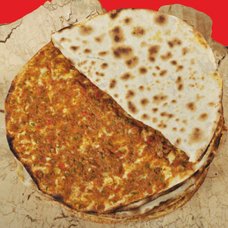 Lahmacun görseli