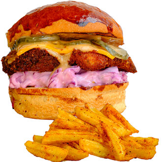 Dartanyan Burger görseli