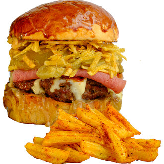 Anatolia Burger görseli