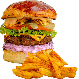 Fred Burger görseli