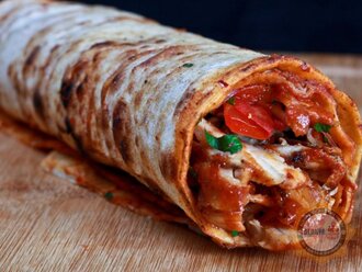 Katık Dürüm görseli