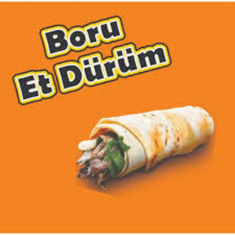 Boru Tavuk Dürüm görseli