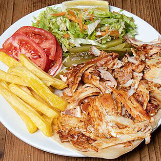 Tavuk Porsiyon görseli