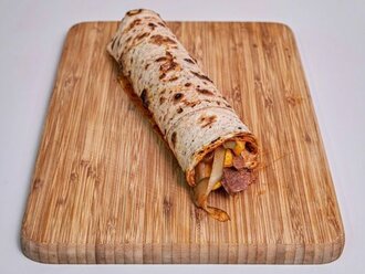 Katık Et Dürüm görseli