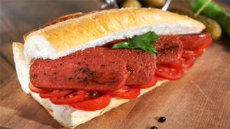 Üç Çeyrek Sucuk Ekmek görseli