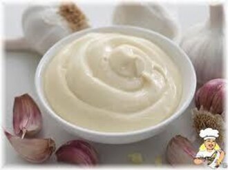 Sarımsaklı Özel Sos görseli