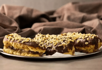 Fındıklı Ekler (Adet) görseli