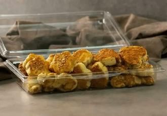 Karışık Tuzlu Kuru Pasta (500Gr görseli